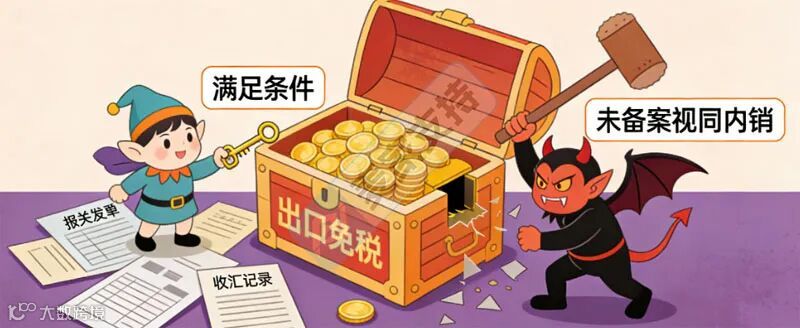 新政下的跨境财税合规大揭秘！跨境卖家必看的避坑指南