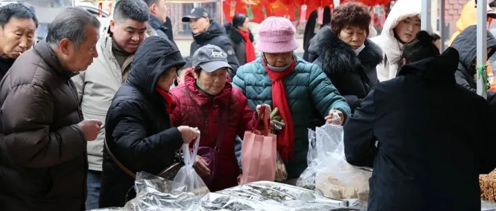 来芜湖南陵，把“年味”一站打包带回家！