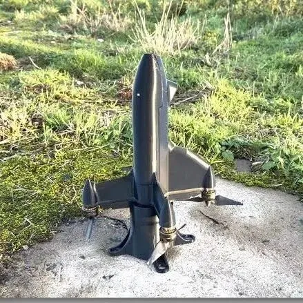 英国Drone Defence开发AeroStrike动能拦截无人机