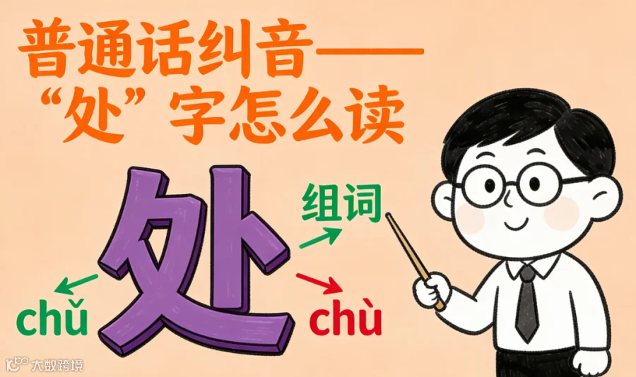 【普通话纠音】| 第8期:“应届生”的“应”,你读对了吗?- 大数跨境