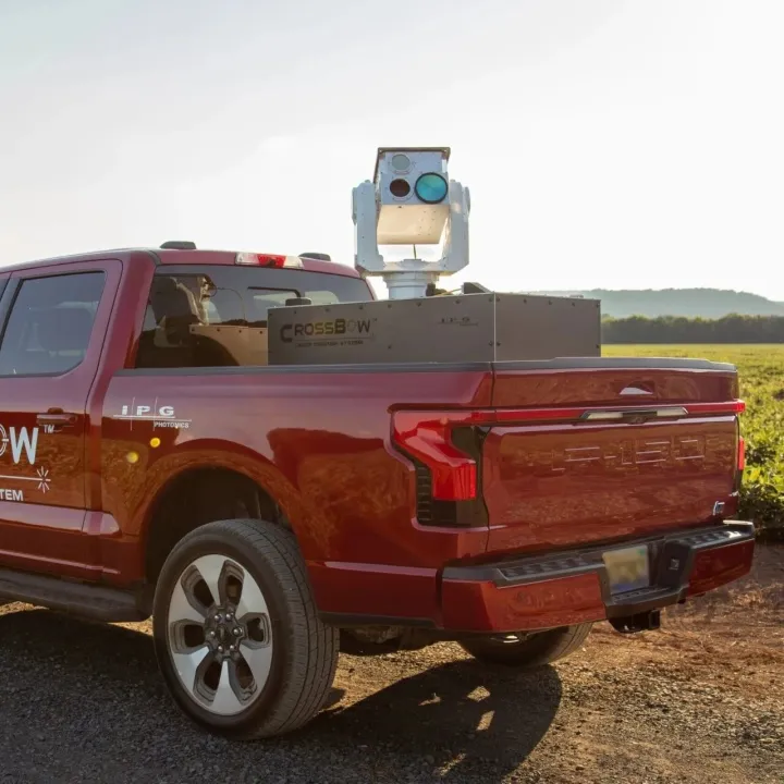 美國(guó)IPG Photonics開發(fā)緊湊型激光器用于對(duì)抗小型無(wú)人機(jī)