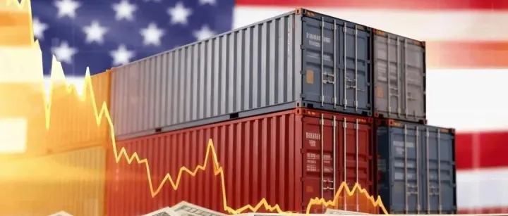 美国进口箱量五连跌！WTO警告"80年来最动荡"，全球贸易正加速绕开美国？
