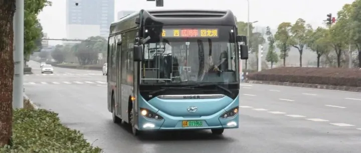 叮咚！沙坪壩的早班公交專線已開到你司樓下