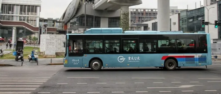 一條微循環(huán)，兩年百萬乘客！這條公交線路成為“民生連心線”