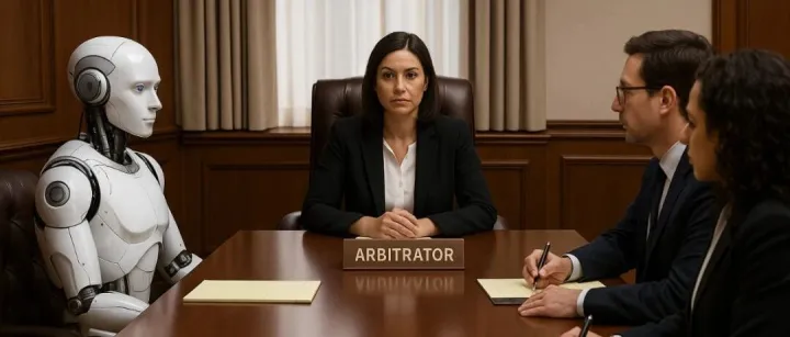 司法轄區(qū)_US：美國仲裁協(xié)會 - 國際爭議解決中心推出人工智能仲裁員