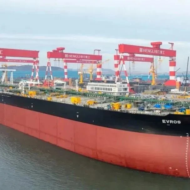 再来15艘VLCC，恒利重工新年前疯狂接单