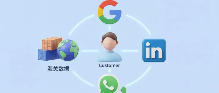 別再亂開發(fā)客戶了！照著這四步走：篩選→驗(yàn)貨→找人→聊天，一打一個(gè)準(zhǔn)