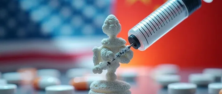 美国网红药企股价腰斩！86%杂质+专利大棒，给中国跨境人上了一堂血泪课