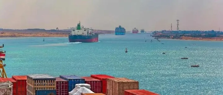 大面積延誤！馬士基、地中海航運(yùn)、達(dá)飛等超15條航線受阻