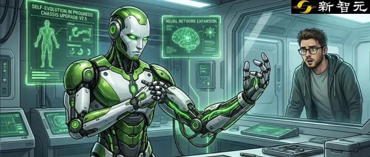 閱讀7千萬(wàn)文章硅谷爆火：AI奇點(diǎn)已至，拋棄人類自我進(jìn)化！