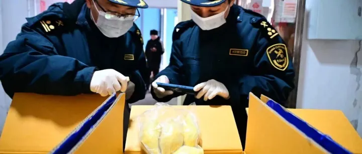 湖南首次經(jīng)中老班列進口冷凍水果