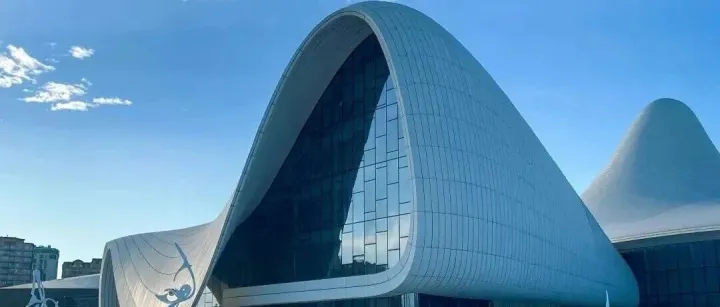 全球商務(wù)觀察｜阿塞拜疆(Azerbaijan)：水與火的永恒