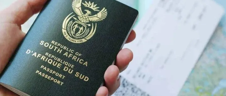 海外入籍不再自動喪失南非國籍 線上恢復(fù)系統(tǒng)正式啟用