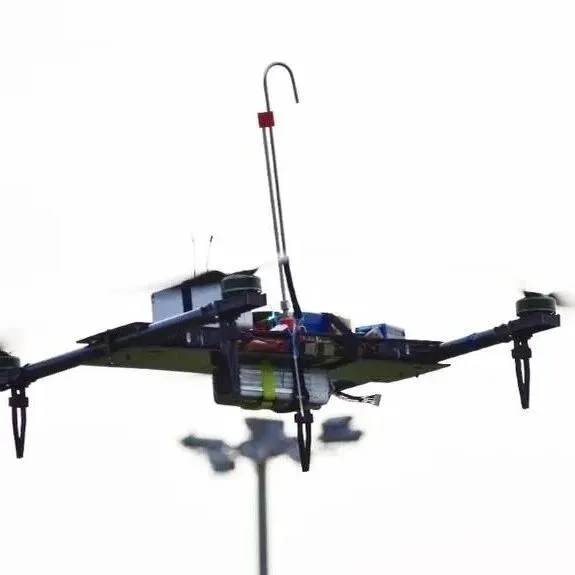 無(wú)人機(jī)新探測(cè)法顯示城市高空霧霾比地面更嚴(yán)重