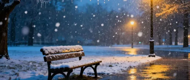 @<em>婁底</em>市民，下周最低氣溫將降至-2℃左右，做好準備！