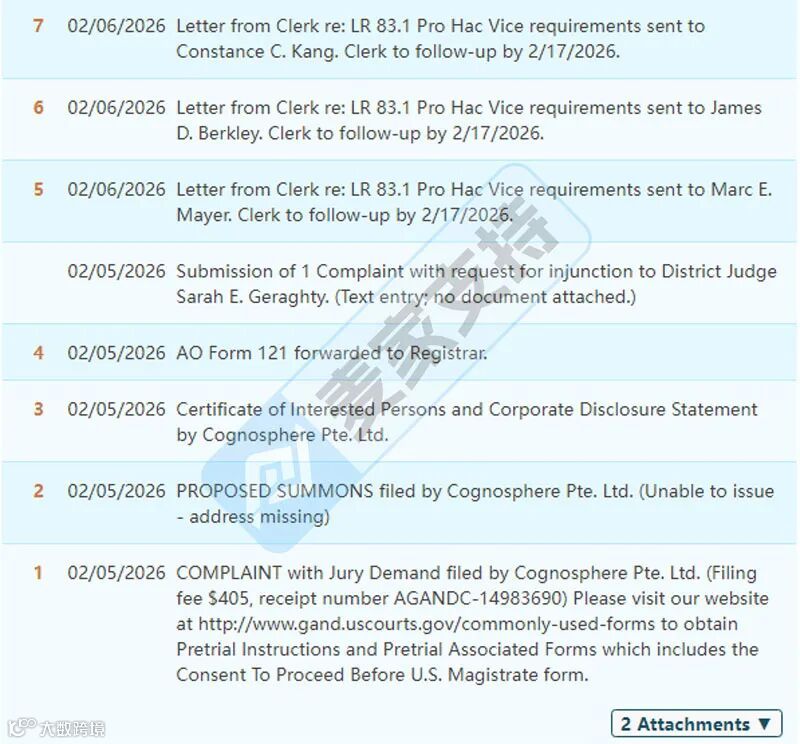 6-cv-00676，游戏版权跨境维权预警，跨境卖家选品需注意规避"