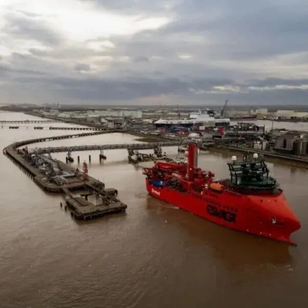 英國推出商用生物甲醇船用加注服務(wù)