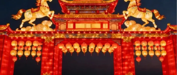 2026魅丽·宿州第二届非遗灯会即将开园