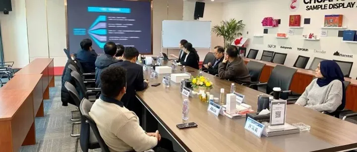 第21期｜為西北企業(yè)出海搭建從0到1的服務(wù)平臺(tái)