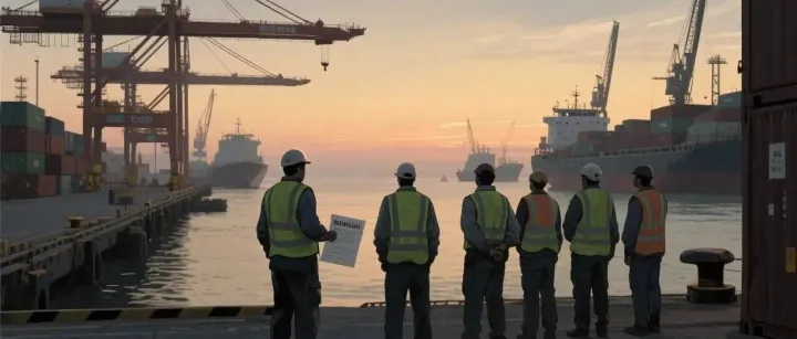 春节崩盘？航运至暗之时！