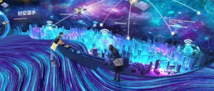 企業(yè)展廳設(shè)計(jì)概念方案的深度構(gòu)思邏輯