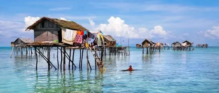 3月21-25日【仙本那探秘】廖宁老师指导，马来西亚仙本那海岛风光、海上巴瑶族人文摄影创作5天活动