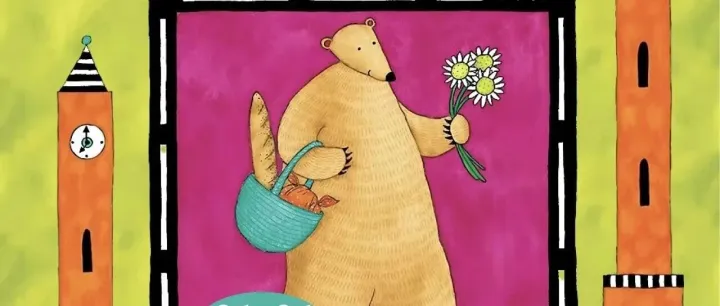 RDV KIDS <em>時</em><em>間</em>·成都｜比尔熊的新年礼物