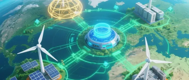 王勃华：“十五五”光伏行业走向智能化、绿色化、融合化！