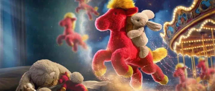 Jellycat新朋友已就位：谁是你的新年氛围感搭子？