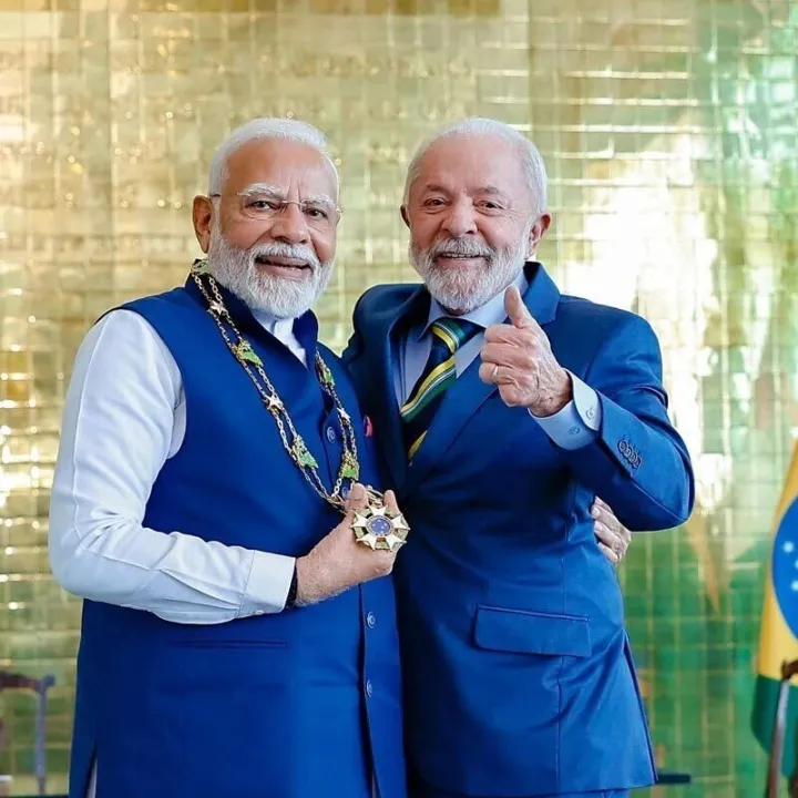 盧拉開啟亞洲外交周：印韓兩站連訪，直指關(guān)鍵礦產(chǎn)與高科技