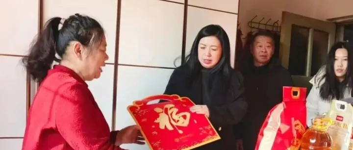 【助殘暖冬】<em>阜新</em>市殘聯(lián)持續(xù)開展“助殘暖冬”系列活動(dòng)