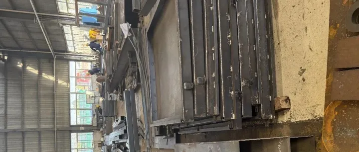 各種鋼板加工產(chǎn)品/Various steel plate （sheet） processing products