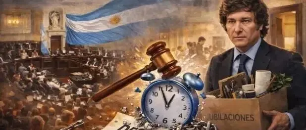 阿根廷參議院通過極具爭(zhēng)議的勞工改革：允許用食品籃等實(shí)物發(fā)工資