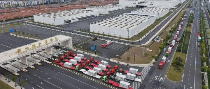 衢州市首單跨境電商網(wǎng)購保稅進口業(yè)務落地