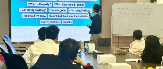 第10期｜給你的英語“加個(gè)硬菜”～Adding a Hard Dish to Your English~