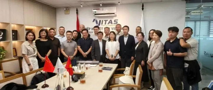 出访 | 共探合作机遇，共绘双赢蓝图－越南国际布局调研和合作洽谈团组圆满结束