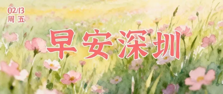 深小i早知道 | 最高温度27℃！今年深圳真要穿着短袖过年了？