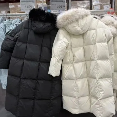 499元“羽绒服刺客”？山姆这款爆款凭什么让消费者疯狂？