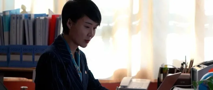 賀嬌龍，策馬遠(yuǎn)行