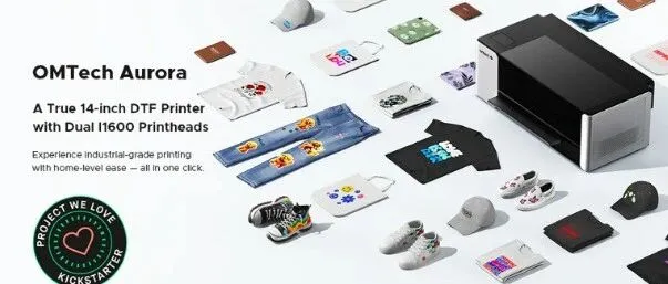 硬件出海|海外眾籌新品速遞-DTF再創(chuàng)佳績(jī)，67萬(wàn)美金！