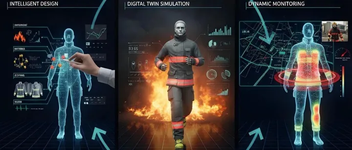 <em>U35</em>设计人才 | 苏云：以“时尚+科技”织就智慧服装创新之路
