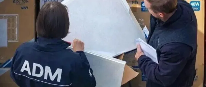 突發(fā)！一批中國集裝箱貨物被扣！