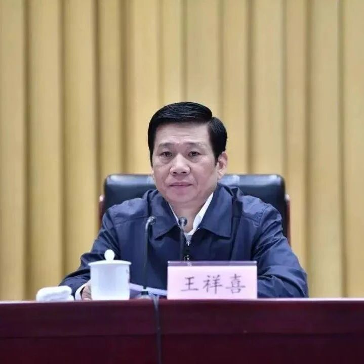 王祥喜任上被查！曾任国家能源集团董事长 大数跨境 