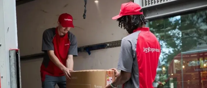 中國首家！京東物流歐洲4國推出家電“送裝一體”