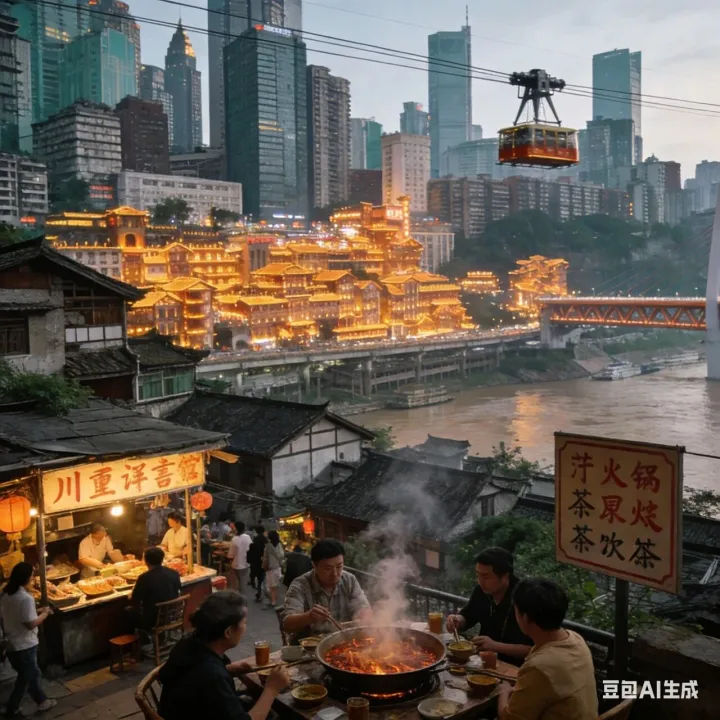 2026年產(chǎn)業(yè)深度：四大增長極經(jīng)濟(jì)與產(chǎn)業(yè)洞察報(bào)告（2025）——川渝篇（附下載）