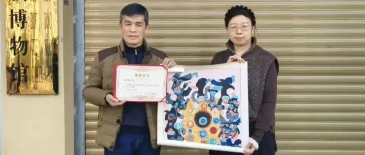 民間珍藏入館   共筑文化陣地