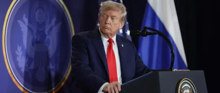 驚！特朗普關(guān)稅戰(zhàn)遭美眾議院“反殺”