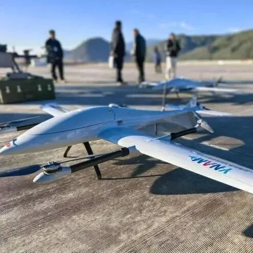 多款无人机在云南兰坪高高原试飞成功 助力低空经济提速