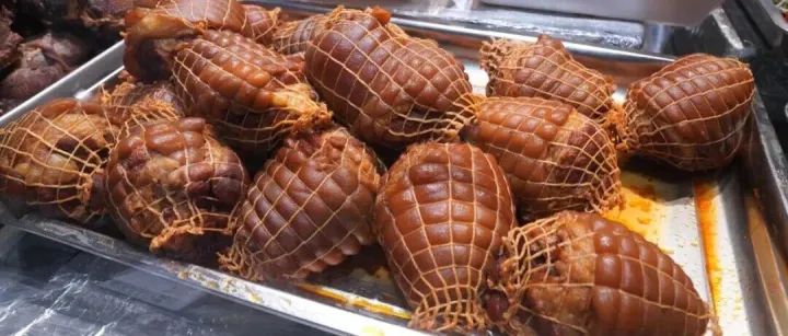 企業(yè)丨超市發(fā)用手作復(fù)刻記憶中的年味