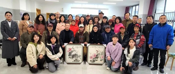 市州動態(tài) | <em>南充</em>市美術(shù)家協(xié)會人物寫生活動在<em>南充</em>高中臨江校區(qū)舉行